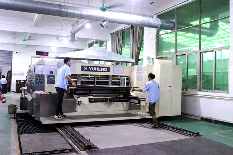 巴彦淖尔市做好生产环境优化工作对纸箱厂的重要性有哪些？